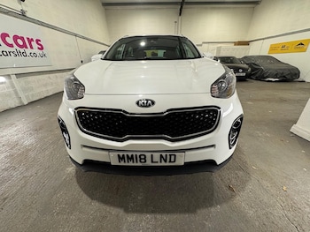 Used Kia Sportage 2018 for sale - 75740440: Photo