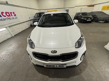 Used Kia Sportage 2018 for sale - 75740440: Photo