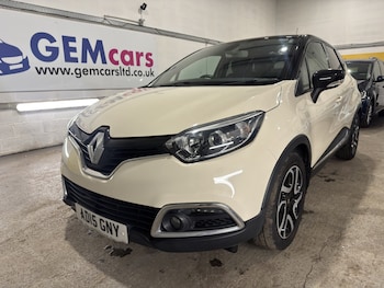 Used Renault Captur 2015 for sale - 78213503: Photo