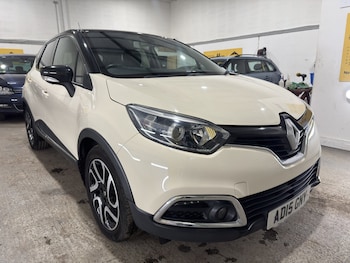 Used Renault Captur 2015 for sale - 78213503: Photo