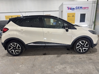 Used Renault Captur 2015 for sale - 78213503: Photo