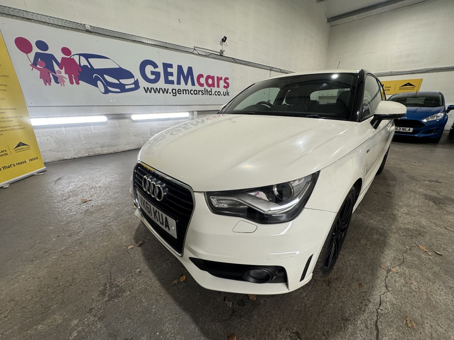 Used Audi A1 2011 for sale - 76769815: Photo 1
