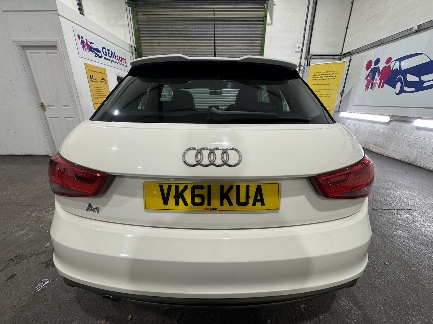 Used Audi A1 2011 for sale - 76769815: Photo 10