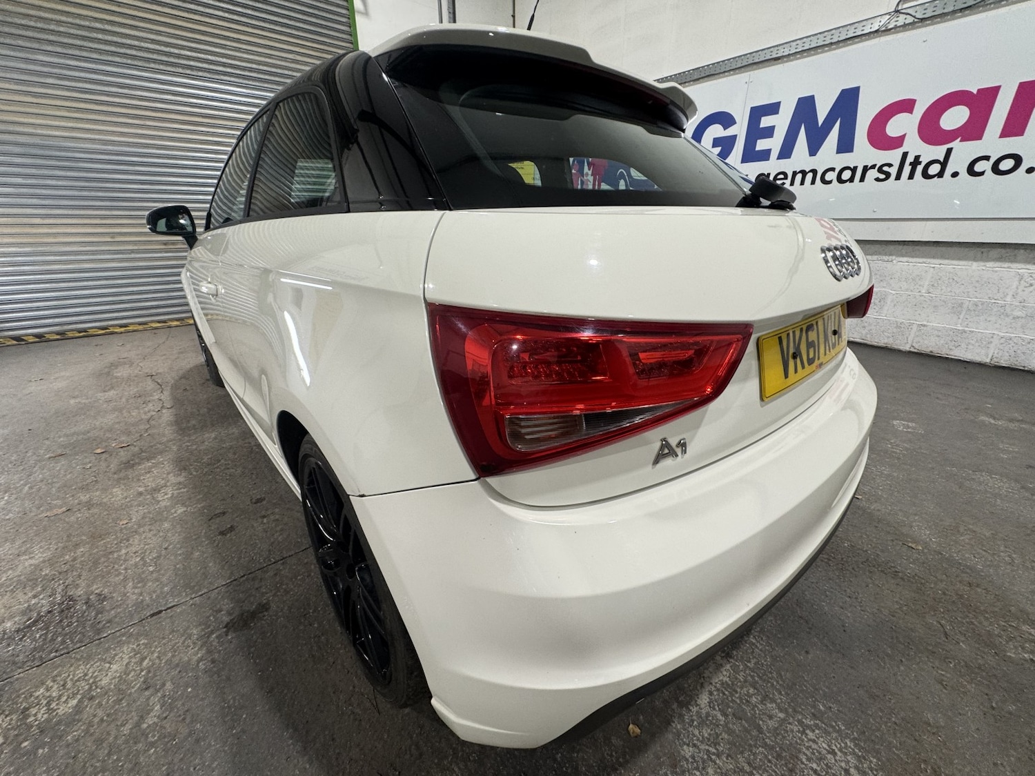 Used Audi A1 2011 for sale - 76769815: Photo 11