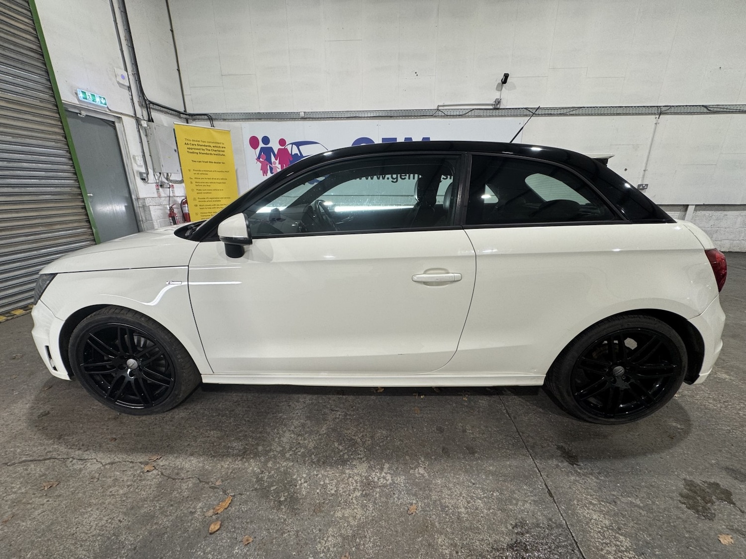 Used Audi A1 2011 for sale - 76769815: Photo 14