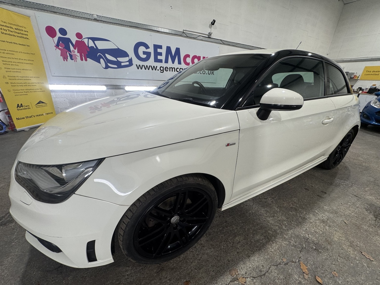 Used Audi A1 2011 for sale - 76769815: Photo 15