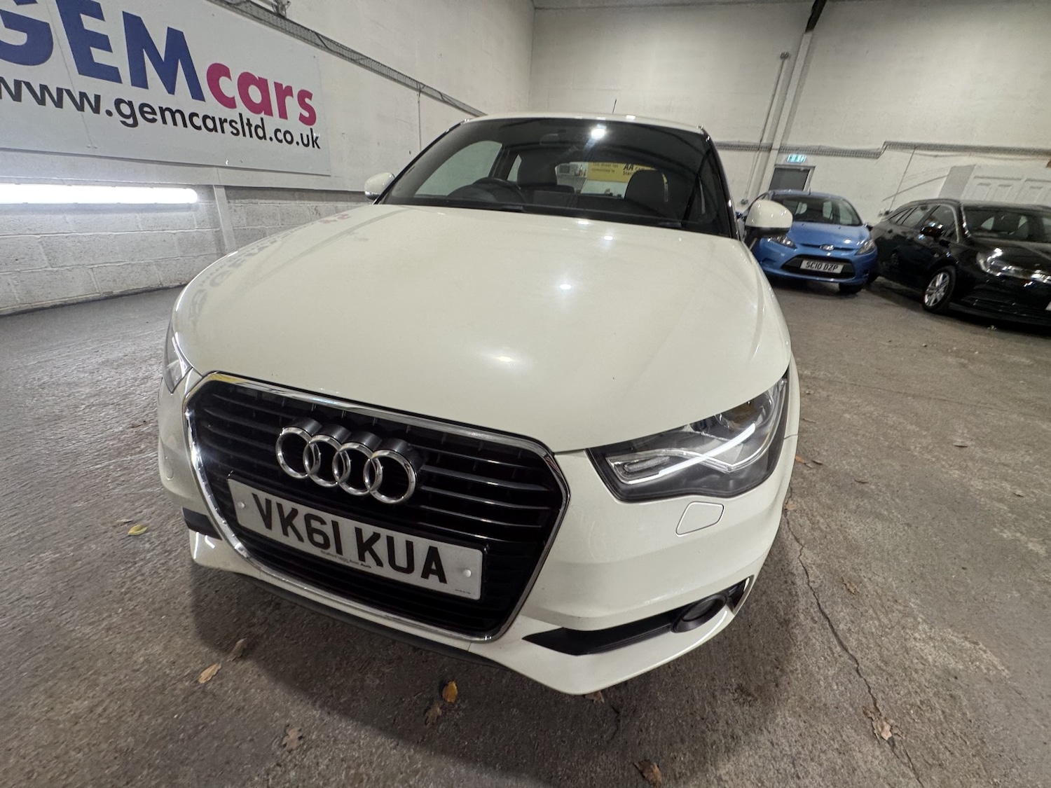 Used Audi A1 2011 for sale - 76769815: Photo 2