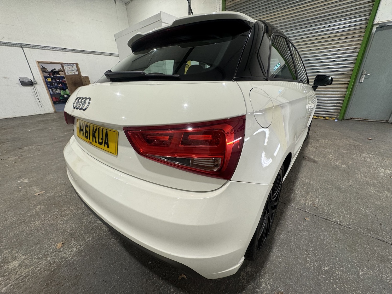 Used Audi A1 2011 for sale - 76769815: Photo 8