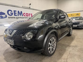 Used Nissan Juke 2017 for sale - 79668288: Photo