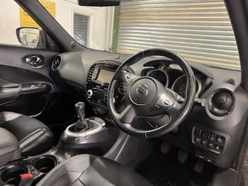 Used Nissan Juke 2017 for sale - 79668288: Photo
