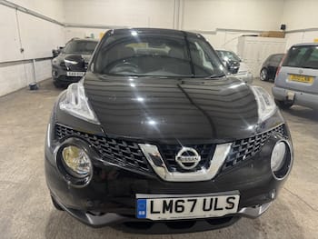 Used Nissan Juke 2017 for sale - 79668288: Photo