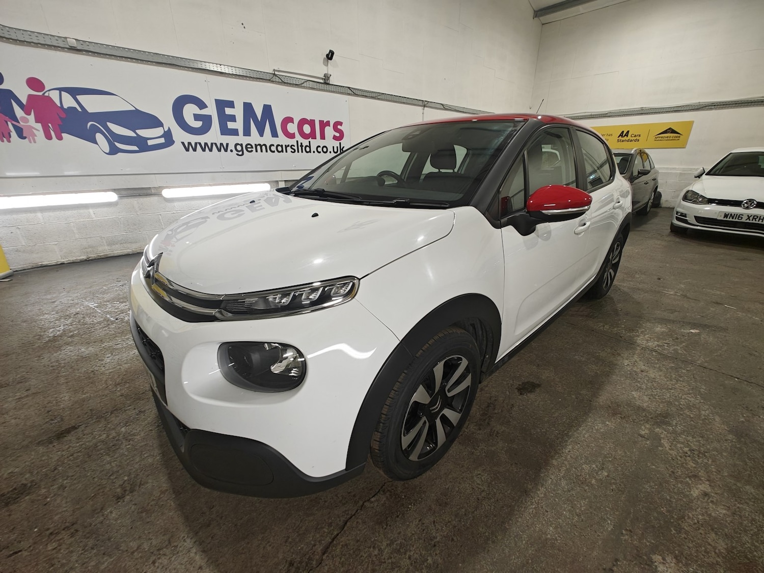 Used Citroen C3 2017 for sale - 77398339: Photo 1