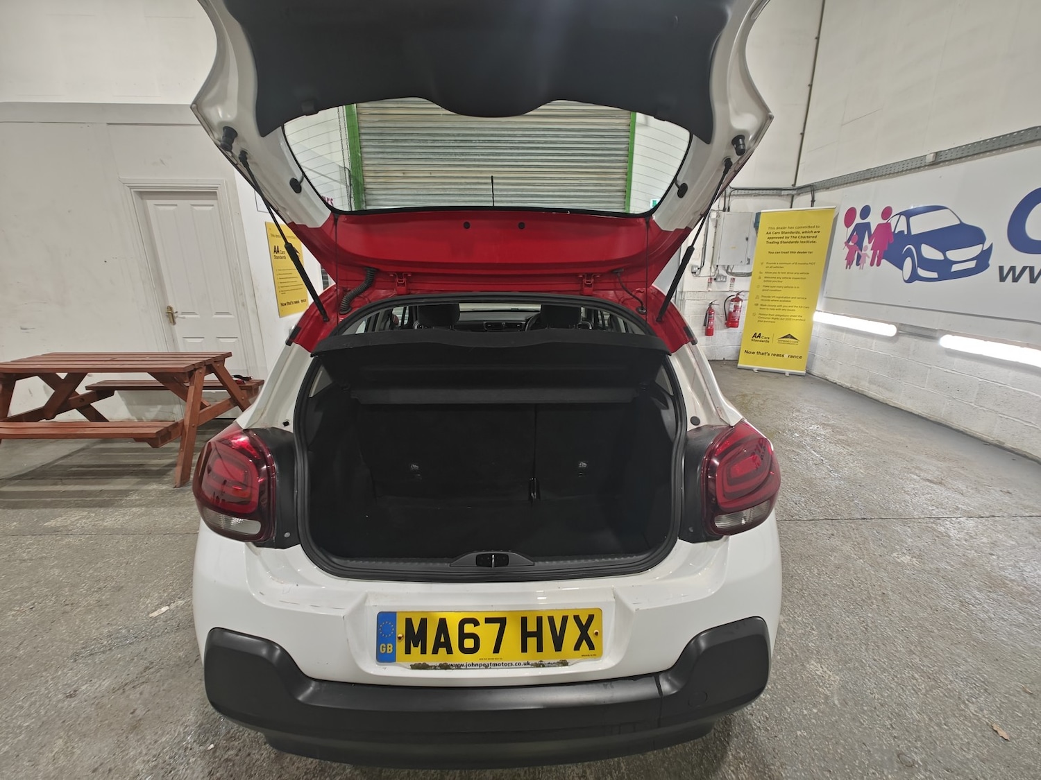 Used Citroen C3 2017 for sale - 77398339: Photo 14