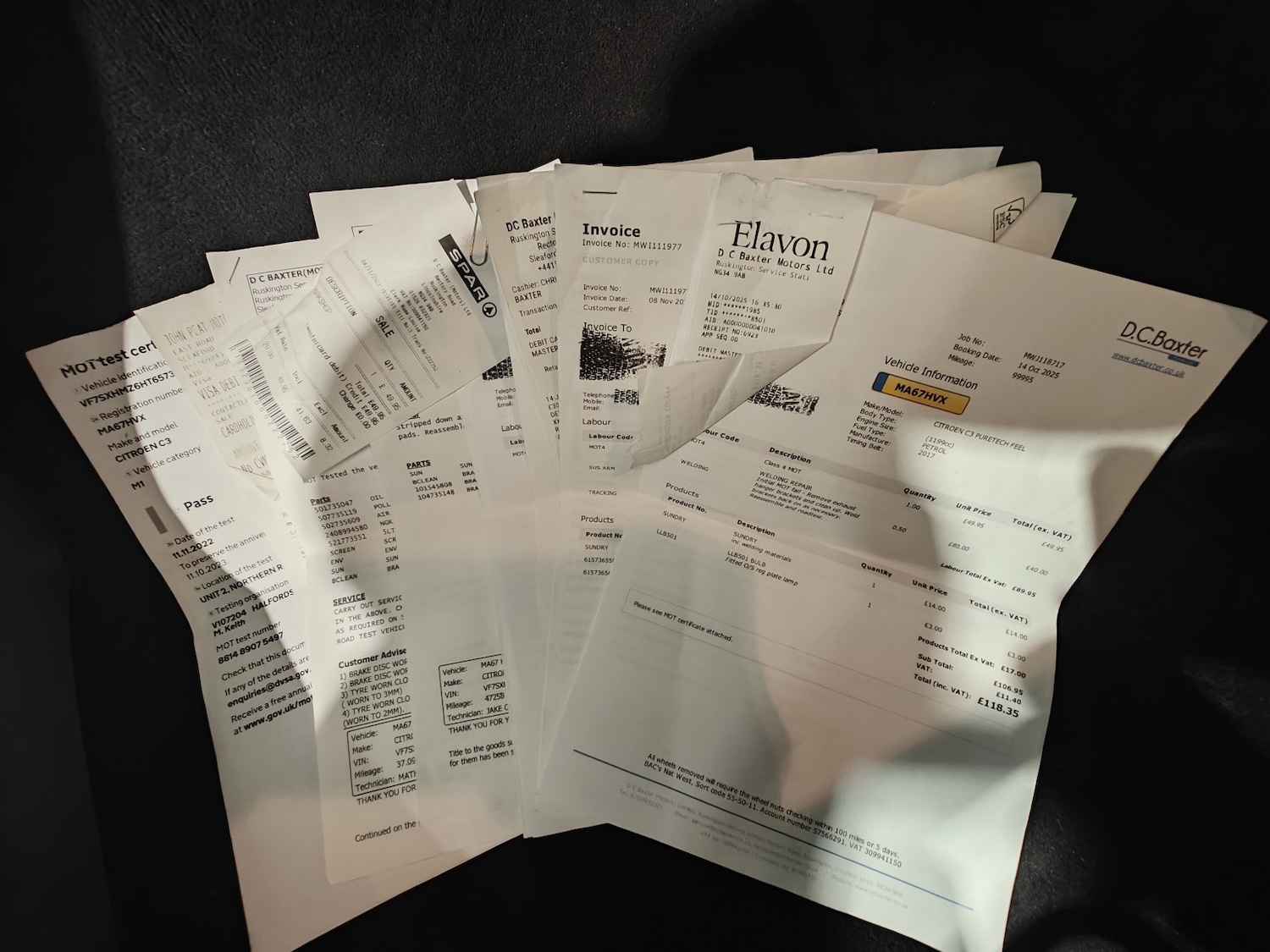 Used Citroen C3 2017 for sale - 77398339: Photo 15