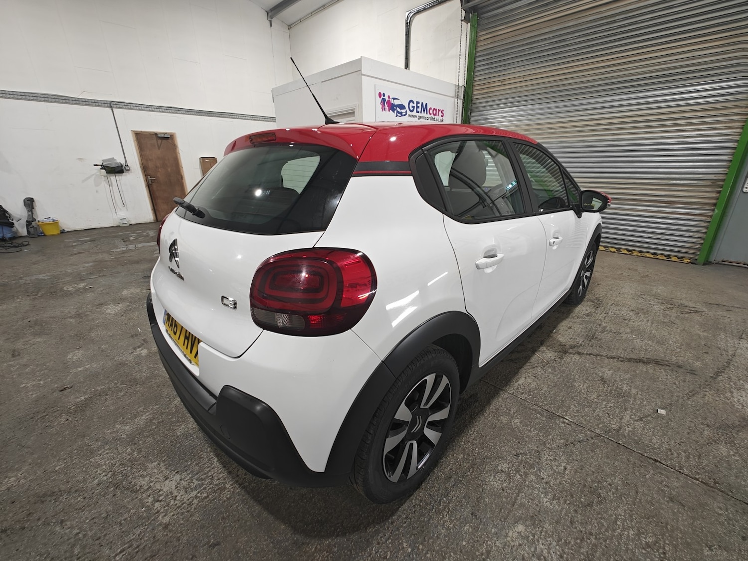 Used Citroen C3 2017 for sale - 77398339: Photo 5