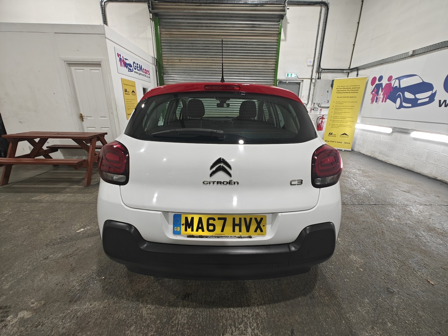 Used Citroen C3 2017 for sale - 77398339: Photo 6