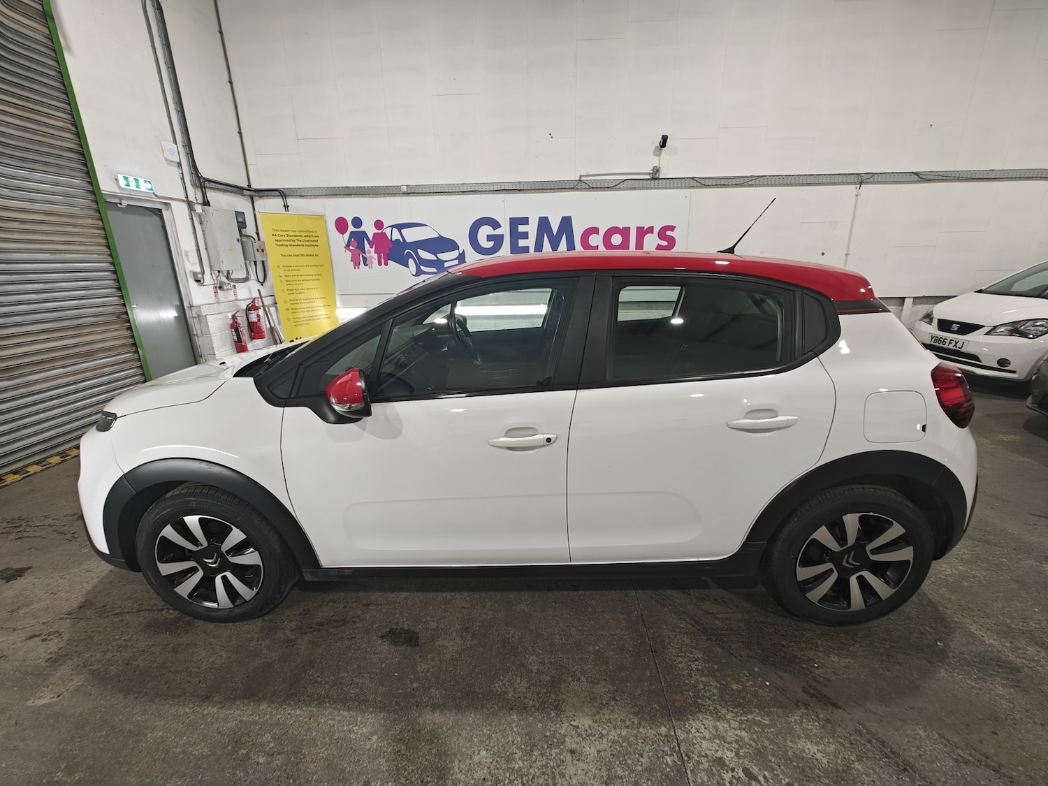 Used Citroen C3 2017 for sale - 77398339: Photo 8