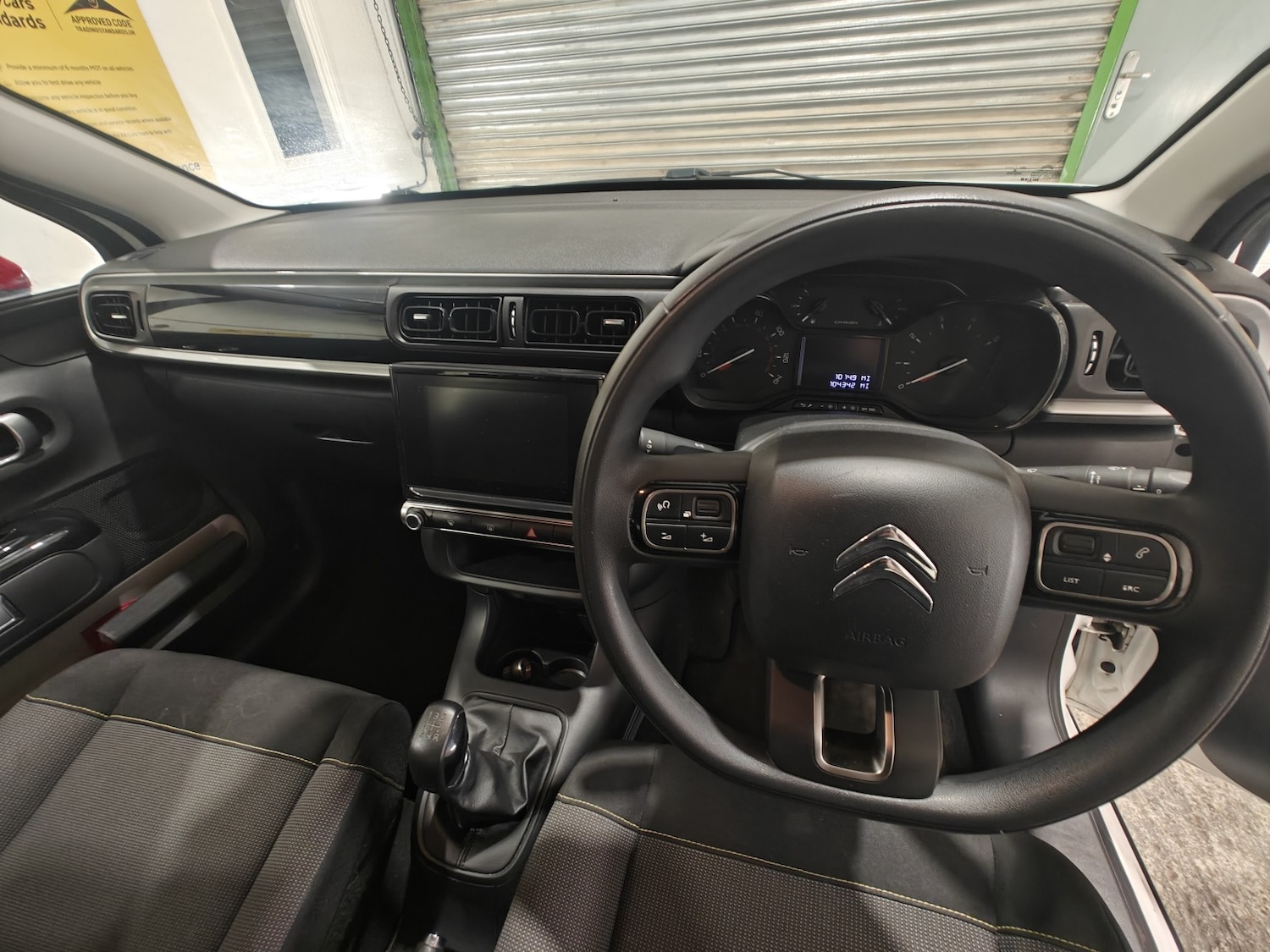 Used Citroen C3 2017 for sale - 77398339: Photo 9