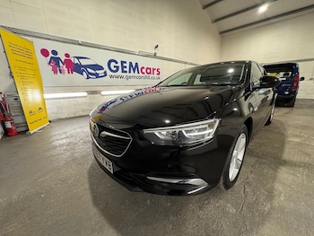 Used Vauxhall Insignia 2017 for sale - 75598895: Photo