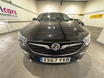 Used Vauxhall Insignia 2017 for sale - 75598895: Photo