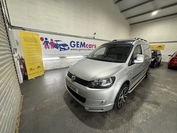 Volkswagen - Caddy