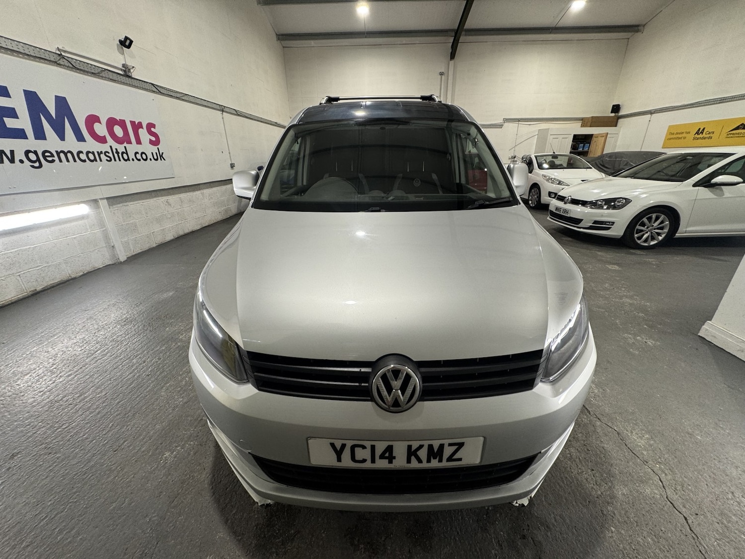 Used Volkswagen Caddy 2014 for sale - 76142505: Photo 3