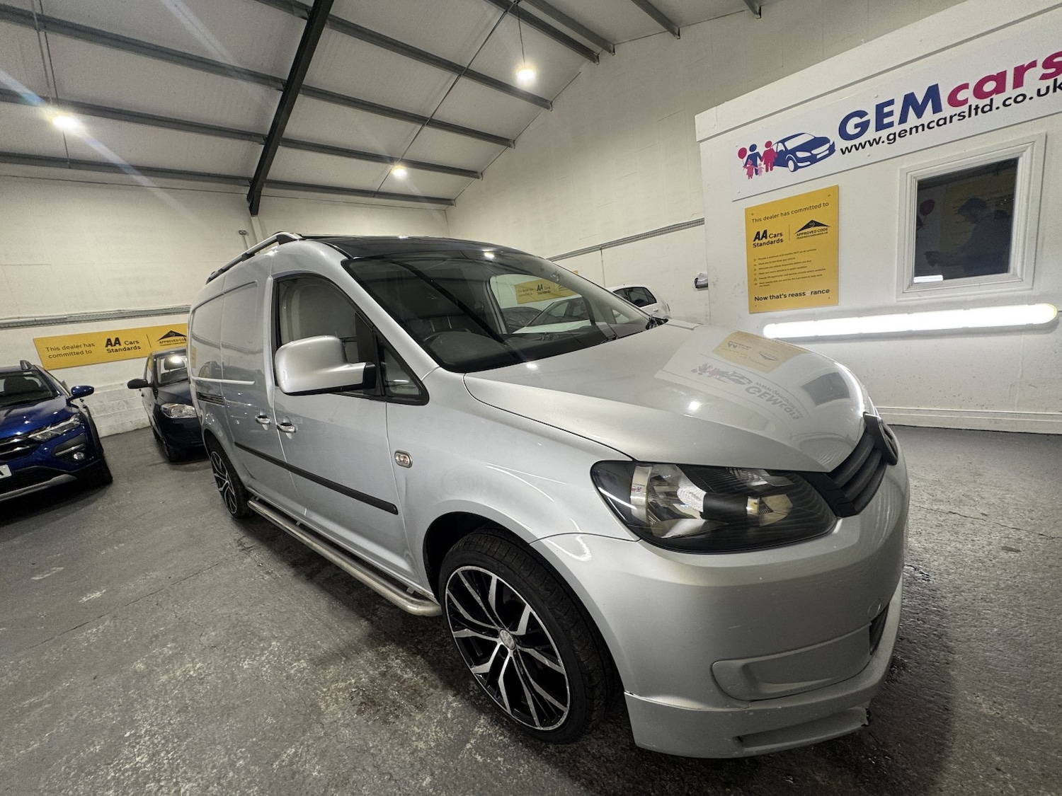 Used Volkswagen Caddy 2014 for sale - 76142505: Photo 7