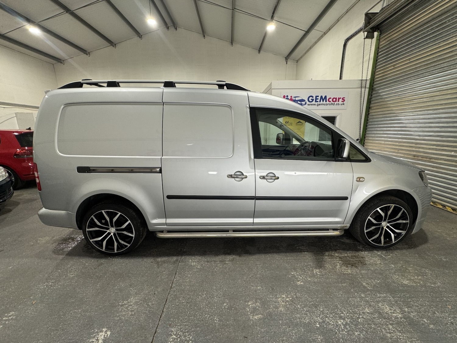 Used Volkswagen Caddy 2014 for sale - 76142505: Photo 9