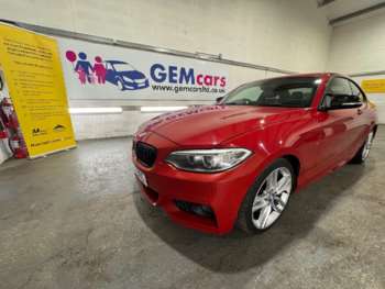 2014 - 2.0 220d M Sport Coupe 2-Door