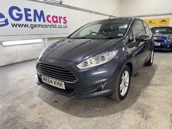 Used Ford Fiesta 2014 for sale - 79143519: Photo
