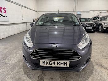Used Ford Fiesta 2014 for sale - 79143519: Photo