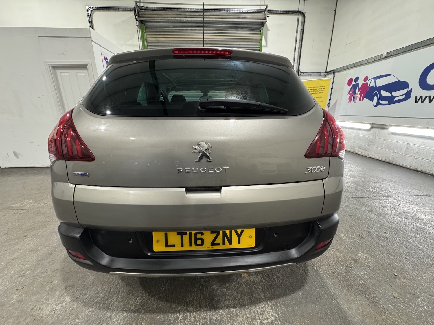 Used Peugeot 3008 2016 for sale - 76692813: Photo 10