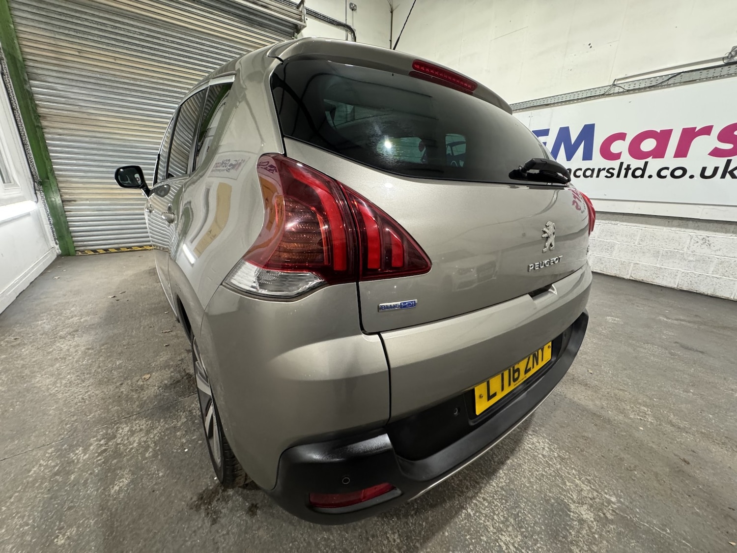 Used Peugeot 3008 2016 for sale - 76692813: Photo 11