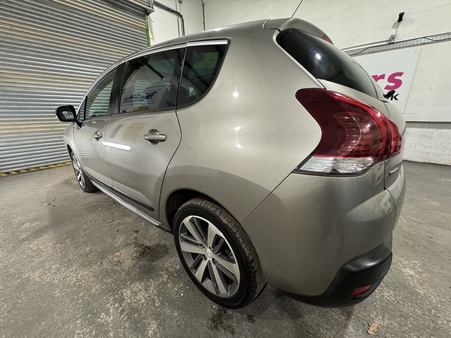 Used Peugeot 3008 2016 for sale - 76692813: Photo 12