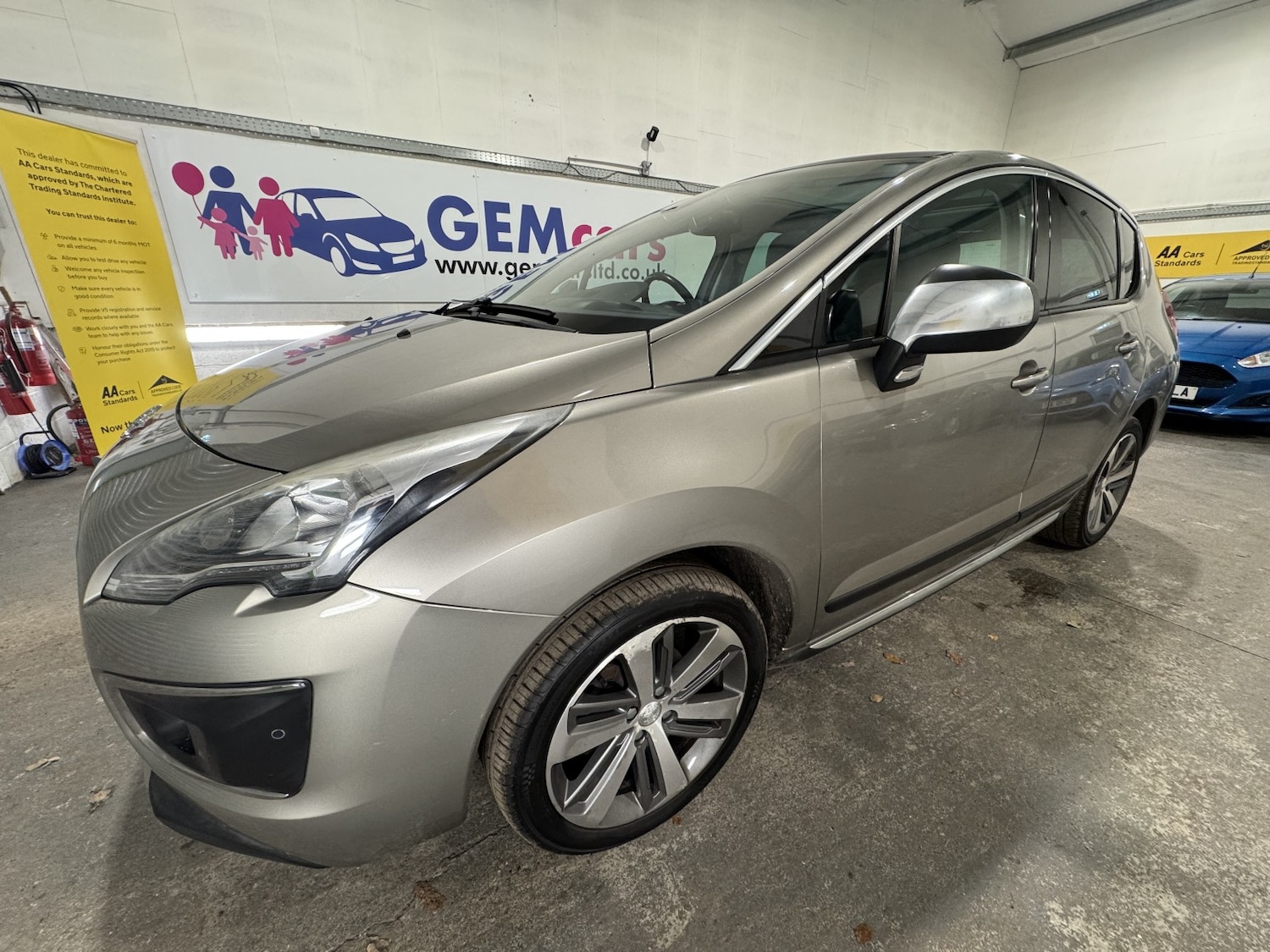 Used Peugeot 3008 2016 for sale - 76692813: Photo 14