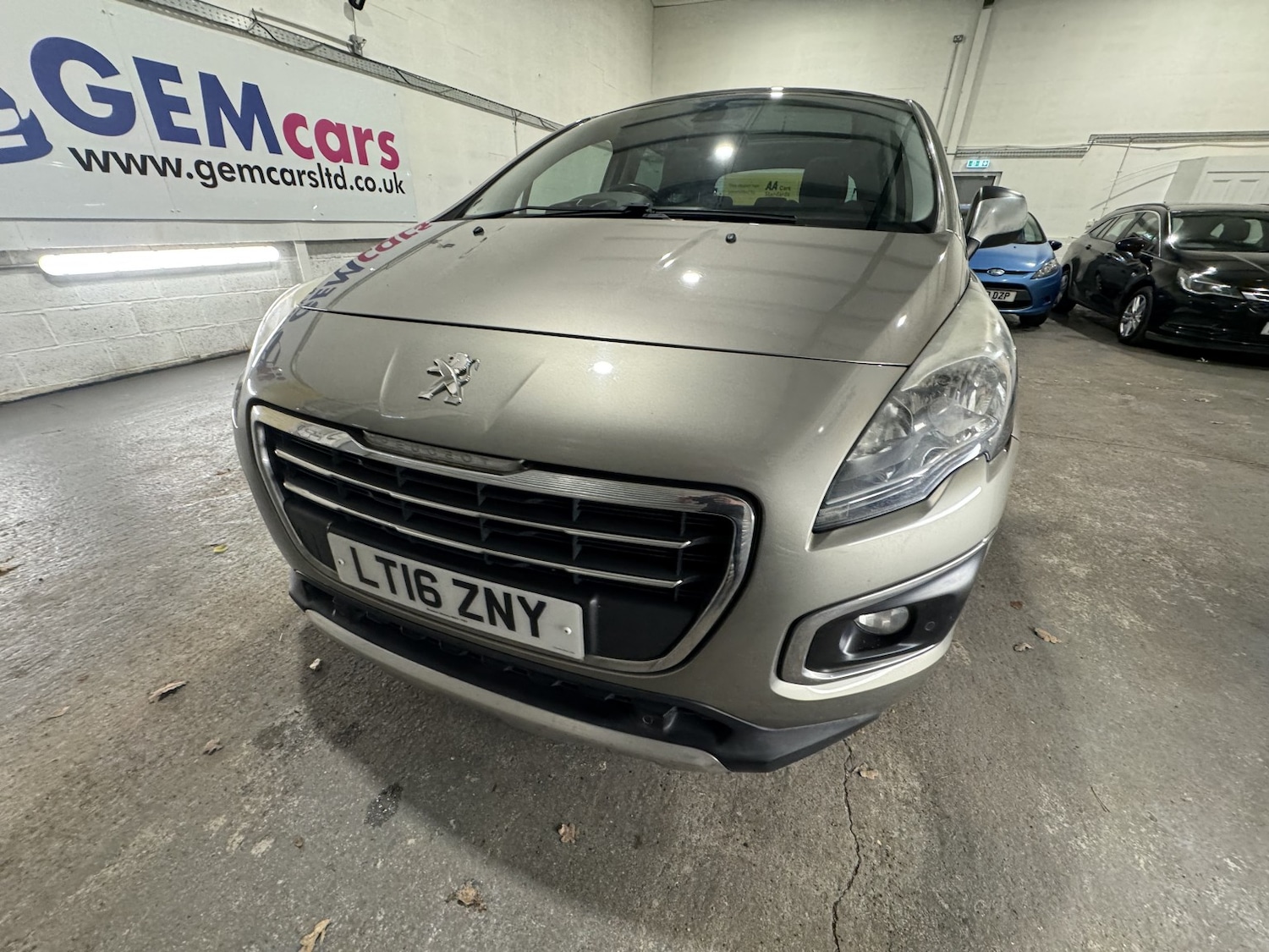 Used Peugeot 3008 2016 for sale - 76692813: Photo 2