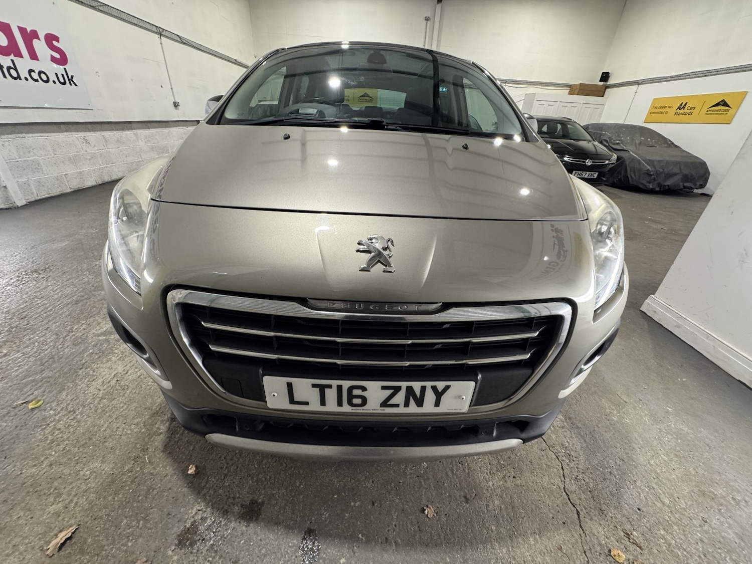Used Peugeot 3008 2016 for sale - 76692813: Photo 3