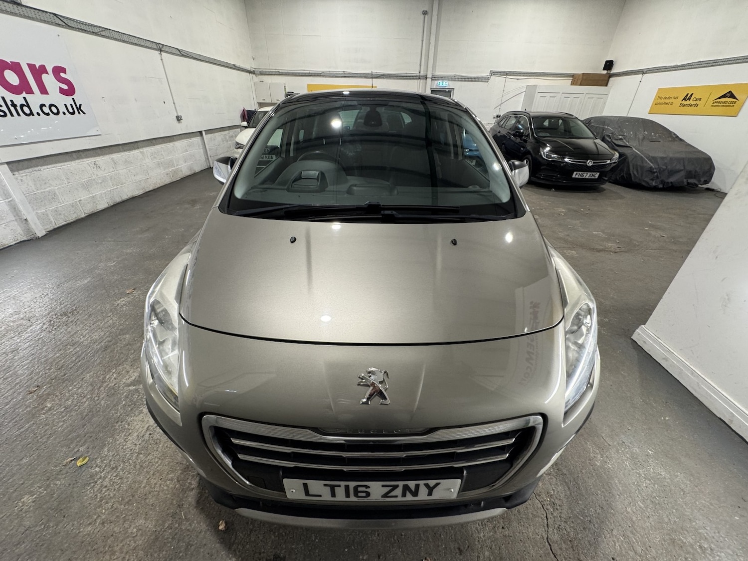 Used Peugeot 3008 2016 for sale - 76692813: Photo 4