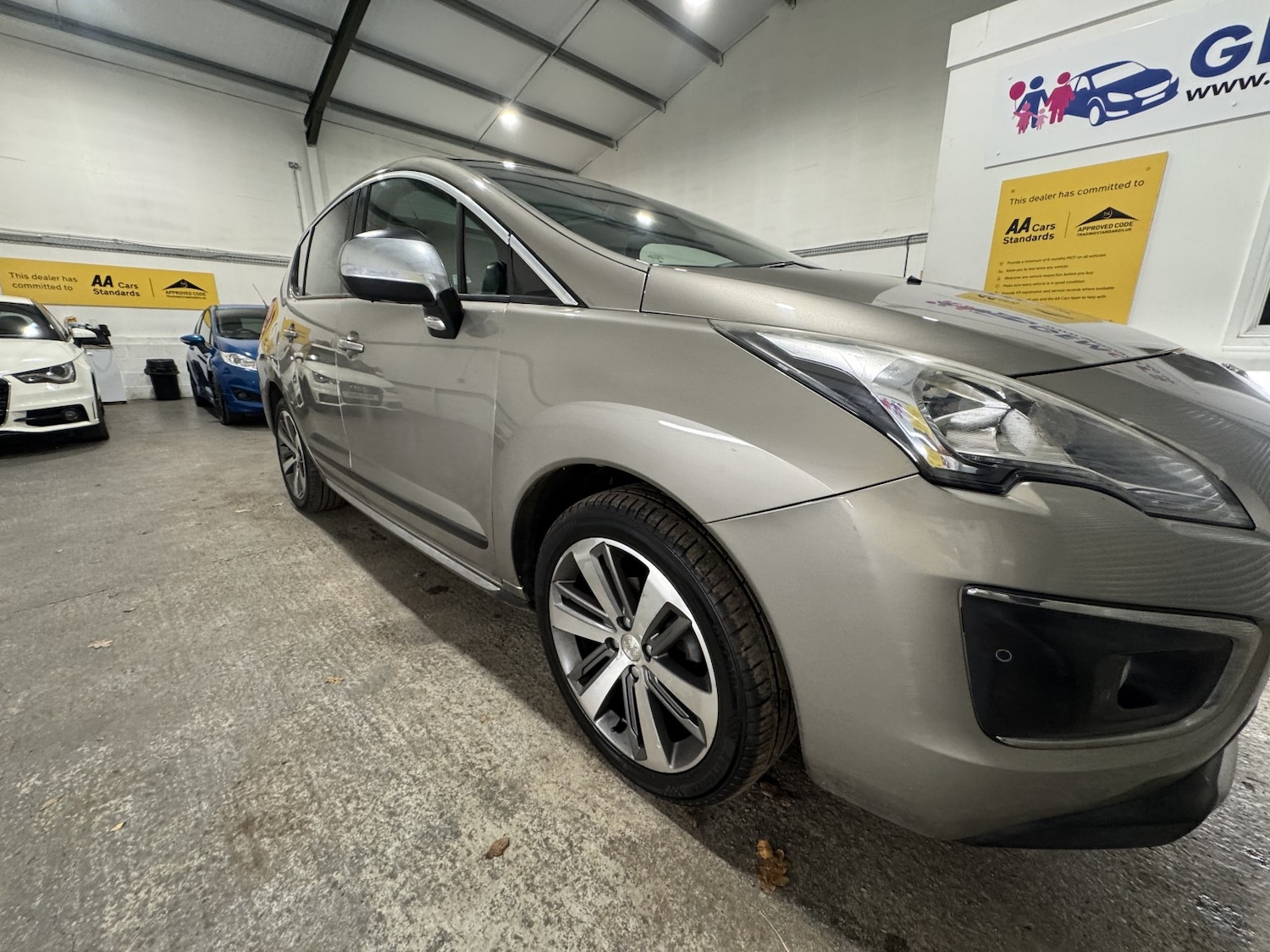 Used Peugeot 3008 2016 for sale - 76692813: Photo 6