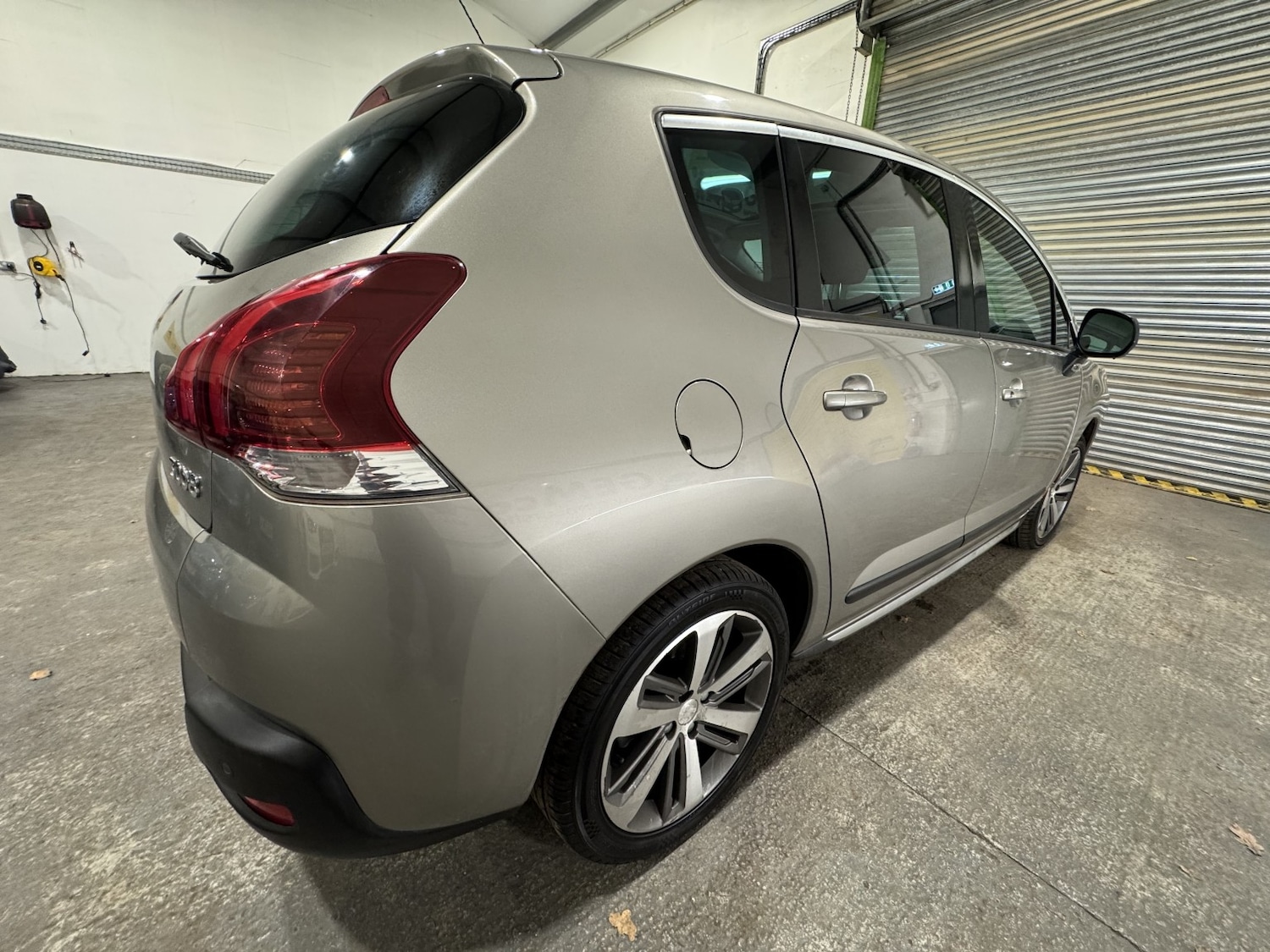 Used Peugeot 3008 2016 for sale - 76692813: Photo 8