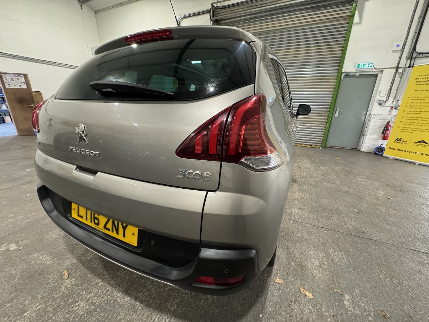 Used Peugeot 3008 2016 for sale - 76692813: Photo 9