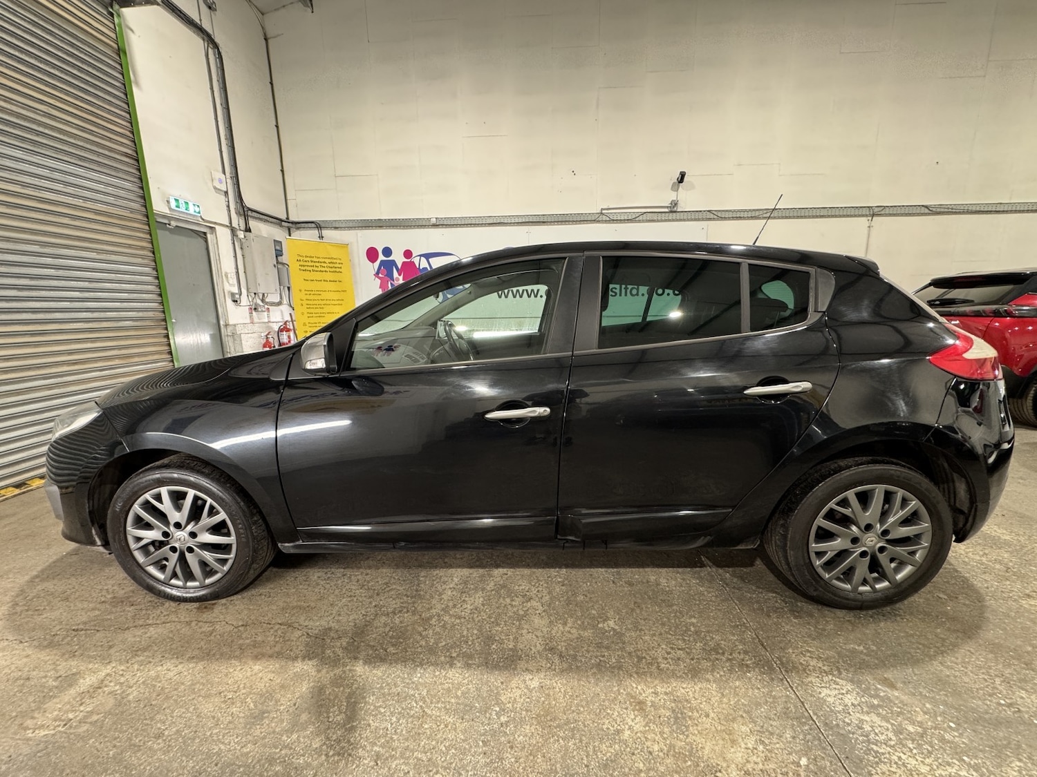 Used Renault Megane 2014 for sale - 77749945: Photo 11