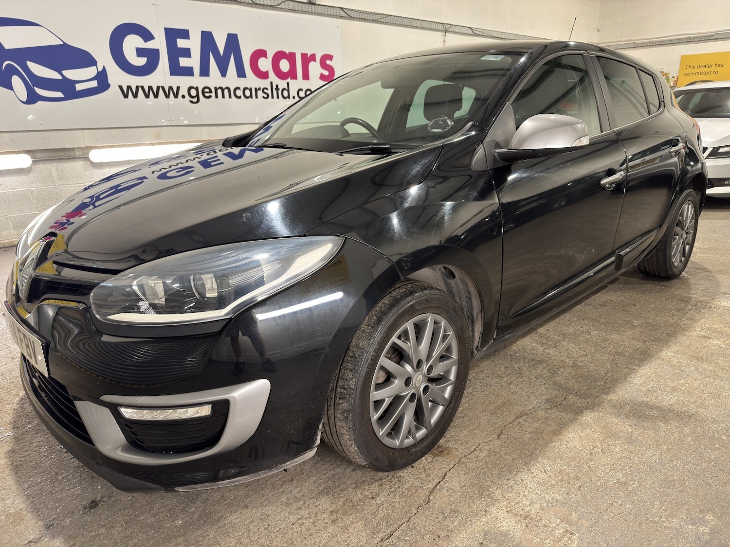 Used Renault Megane 2014 for sale - 77749945: Photo 12