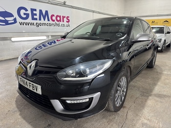 Renault Megane feature image