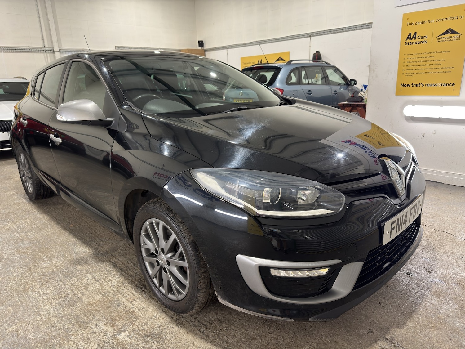 Used Renault Megane 2014 for sale - 77749945: Photo 4
