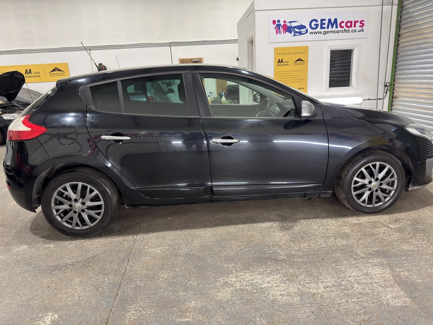 Used Renault Megane 2014 for sale - 77749945: Photo 6