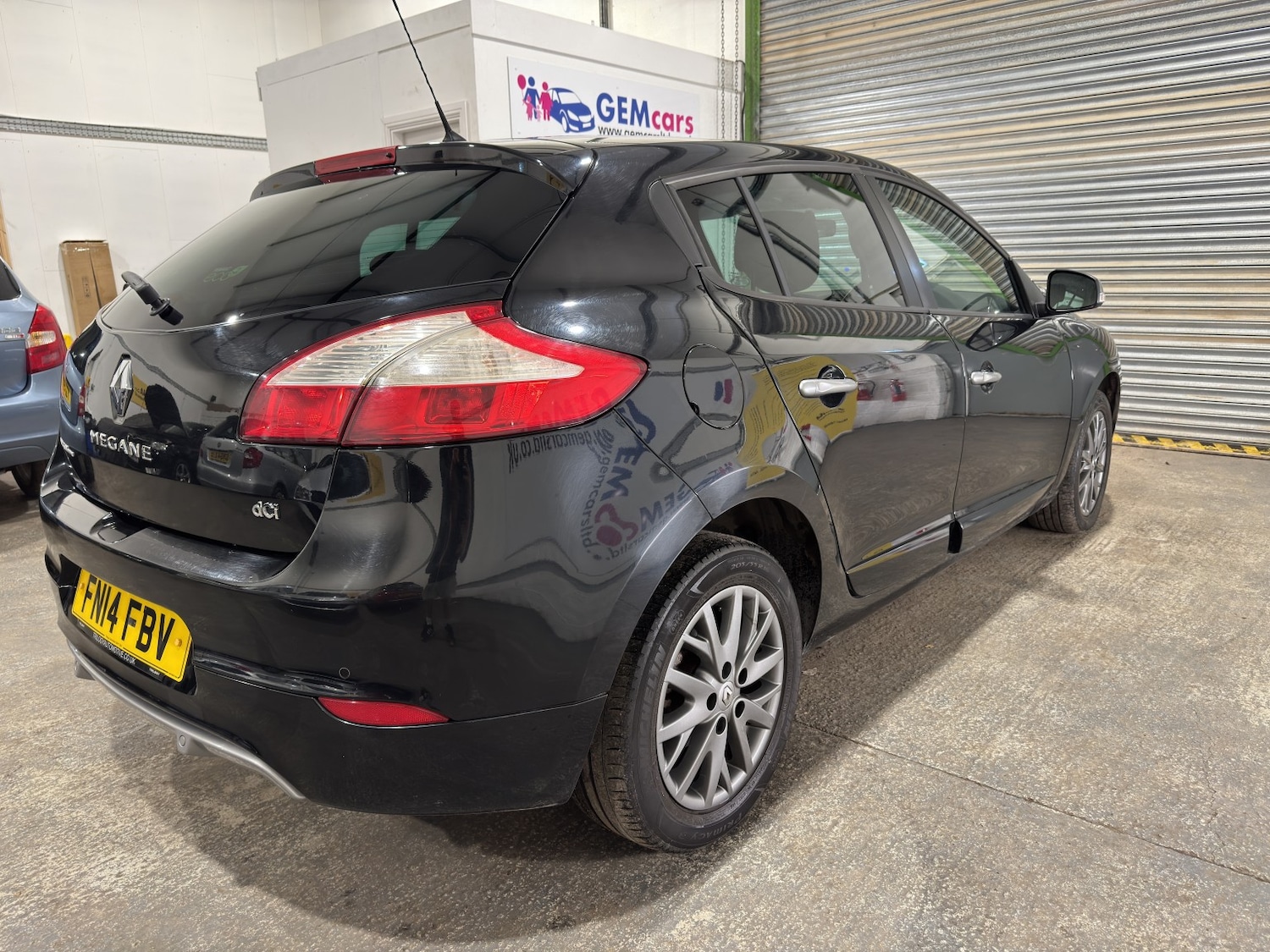 Used Renault Megane 2014 for sale - 77749945: Photo 8