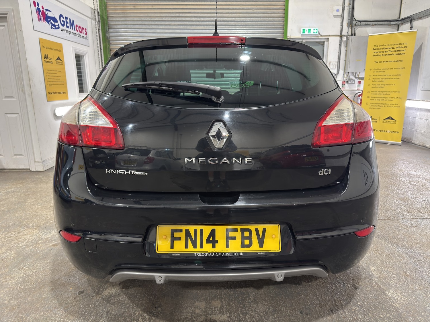 Used Renault Megane 2014 for sale - 77749945: Photo 9