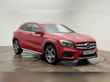 Used Mercedes-Benz GLA 2018 for sale - 78540427: Photo