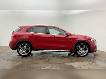 Used Mercedes-Benz GLA 2018 for sale - 78540427: Photo